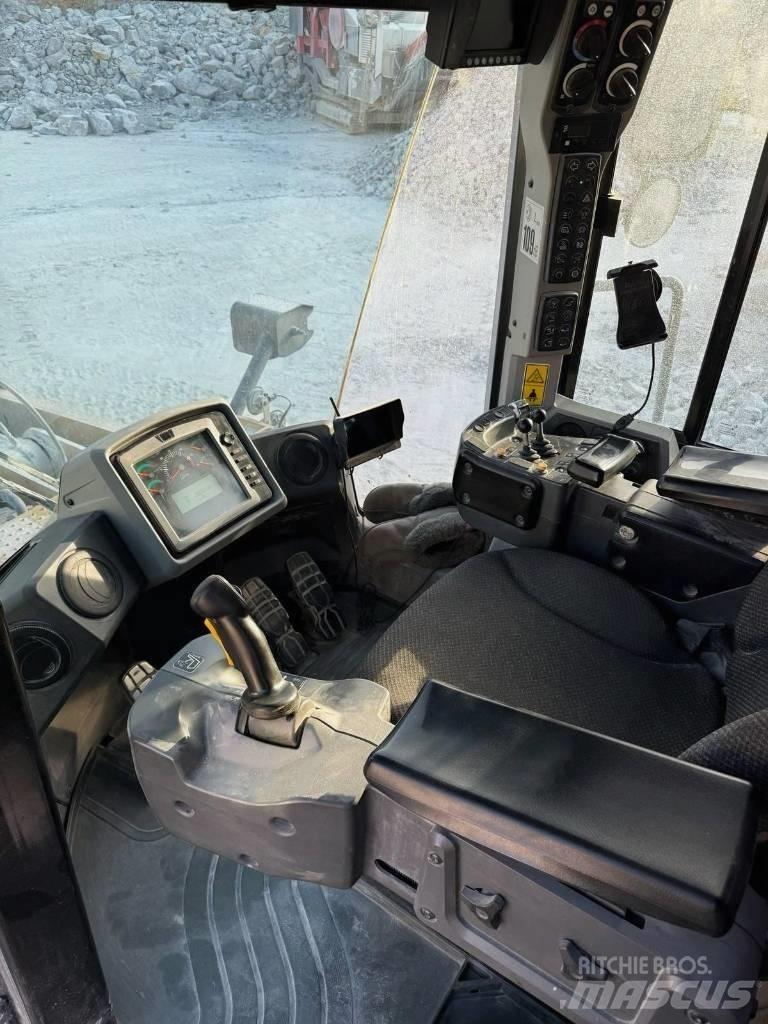 CAT 980 K Ładowarki kołowe