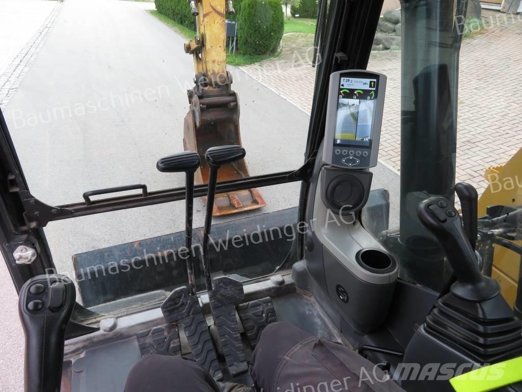 CAT 311 F LRR Koparki gąsienicowe