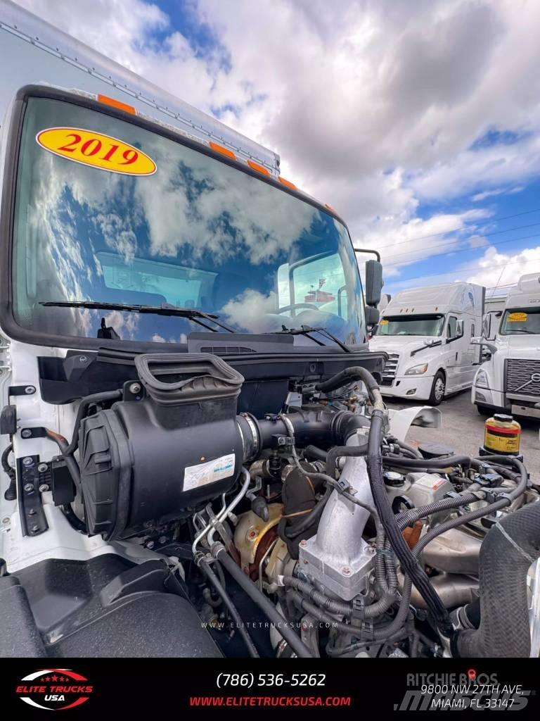 Hino 268 Inne