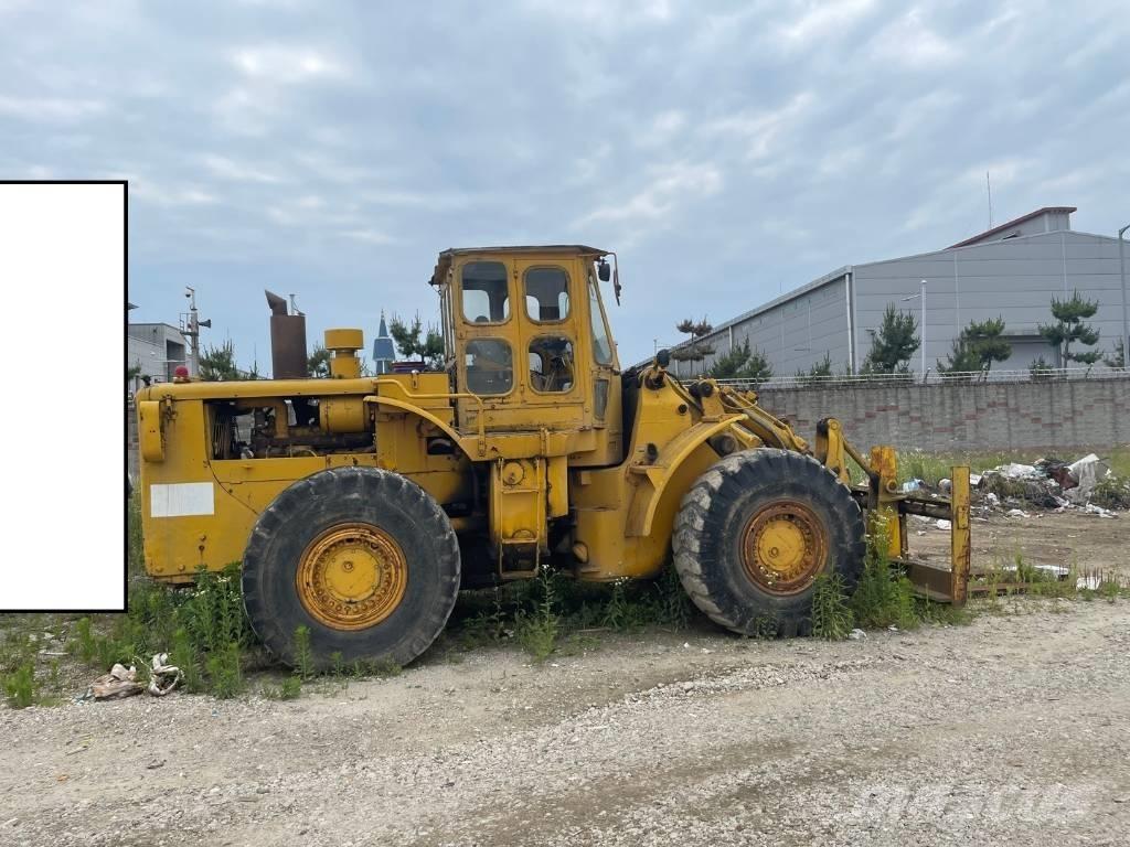 CAT 980 B Ładowarki kołowe