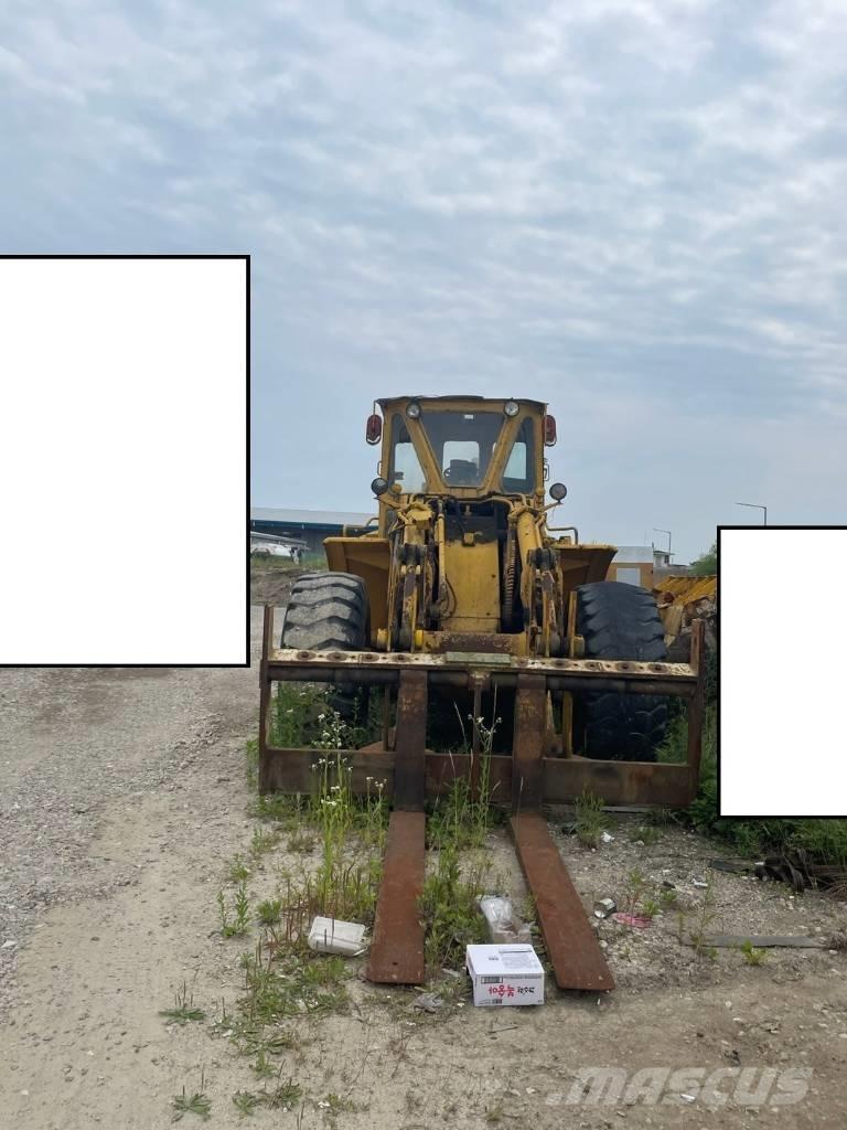 CAT 980 B Ładowarki kołowe