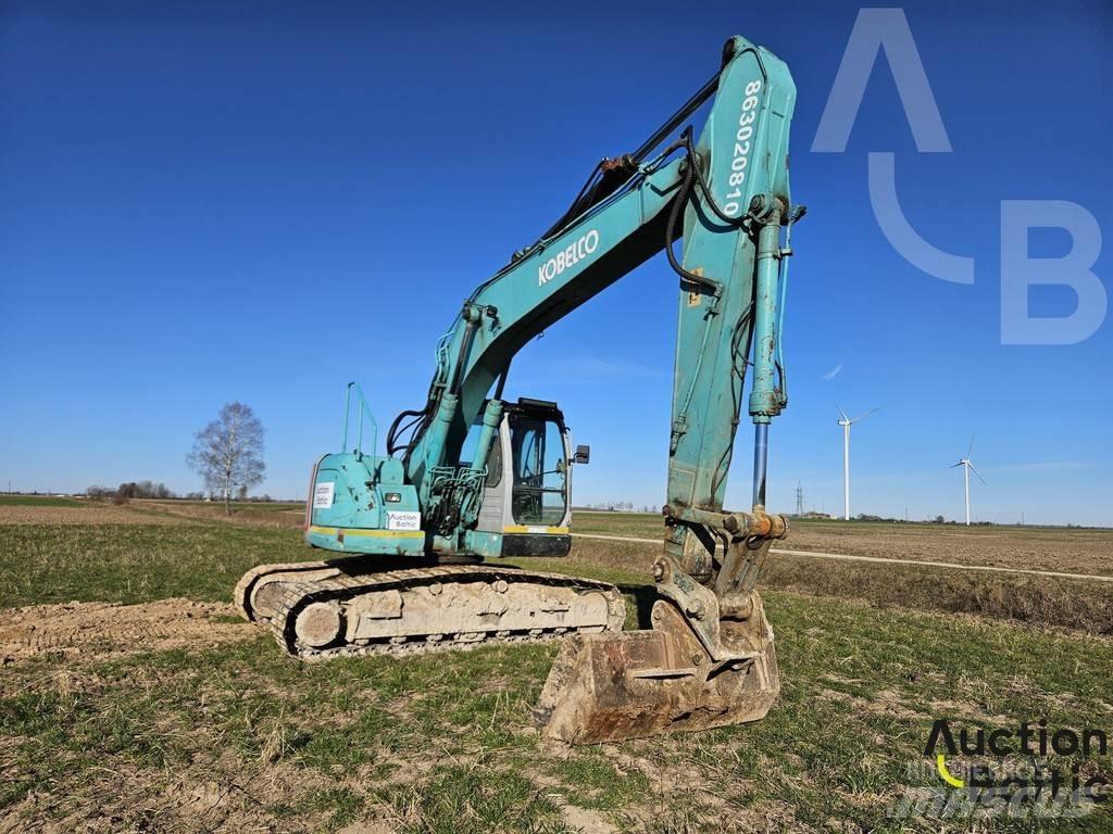 Kobelco SK 235 SR Koparki gąsienicowe