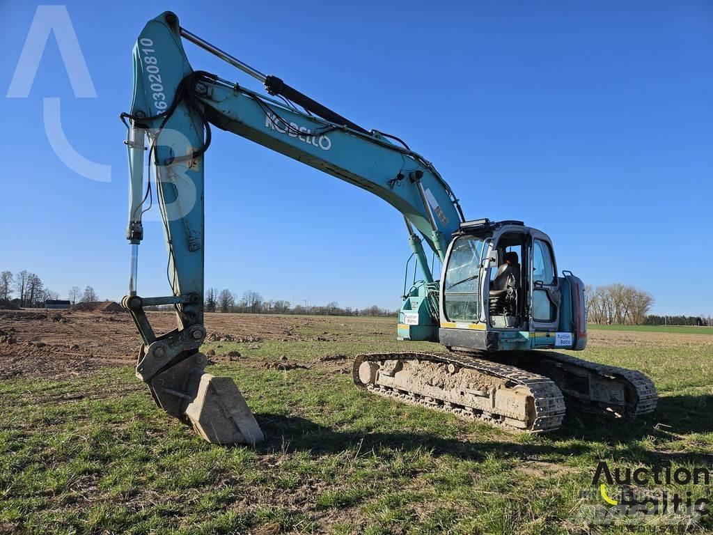 Kobelco SK 235 SR Koparki gąsienicowe