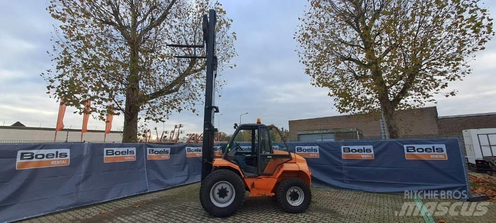 Manitou M30-4 Wózki Diesla