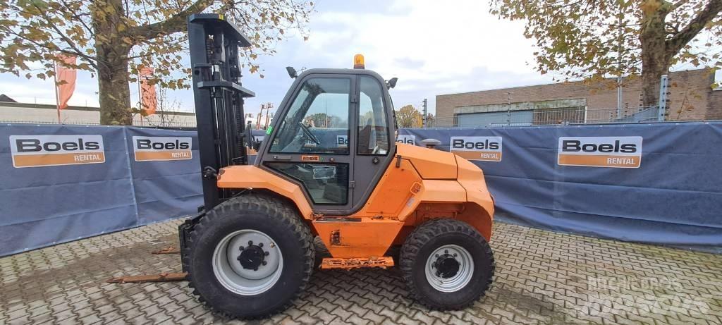 Manitou M30-4 Wózki Diesla