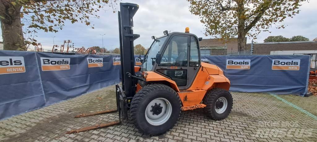 Manitou M30-4 Wózki Diesla