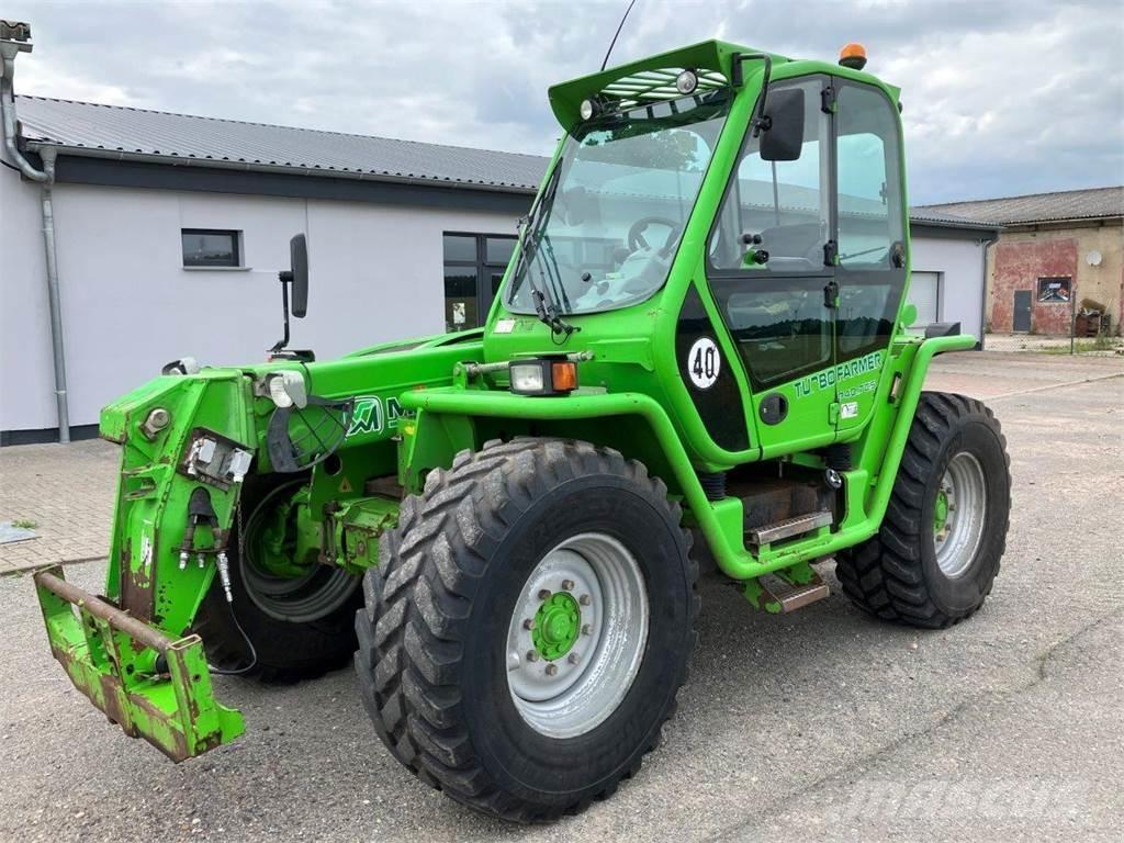 Merlo P 40.7 CS Ładowarki rolnicze