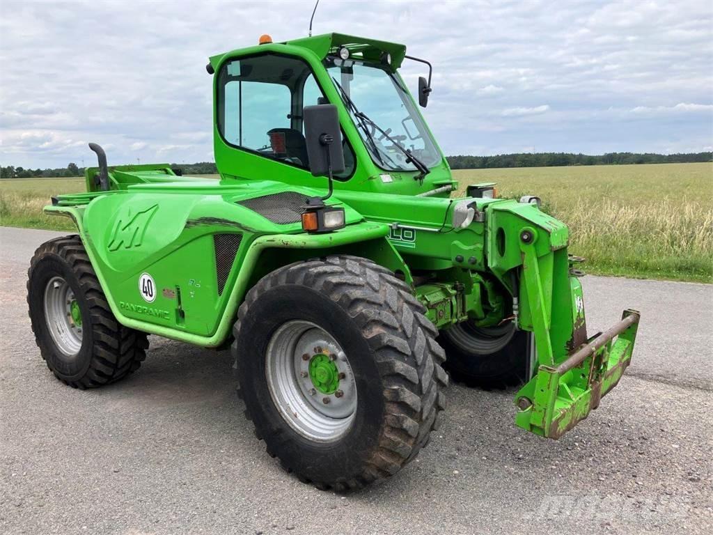 Merlo P 40.7 CS Ładowarki rolnicze