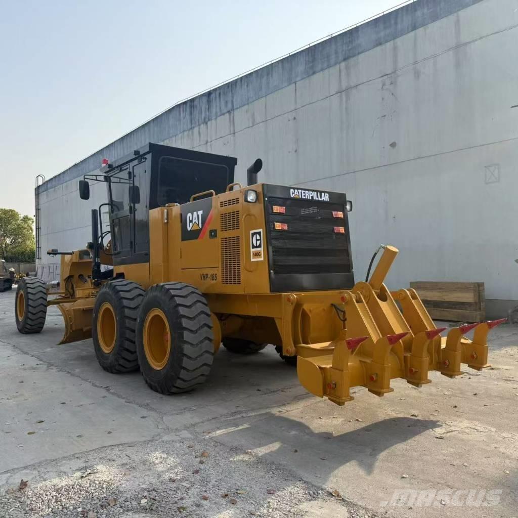 CAT 140 G Równiarki