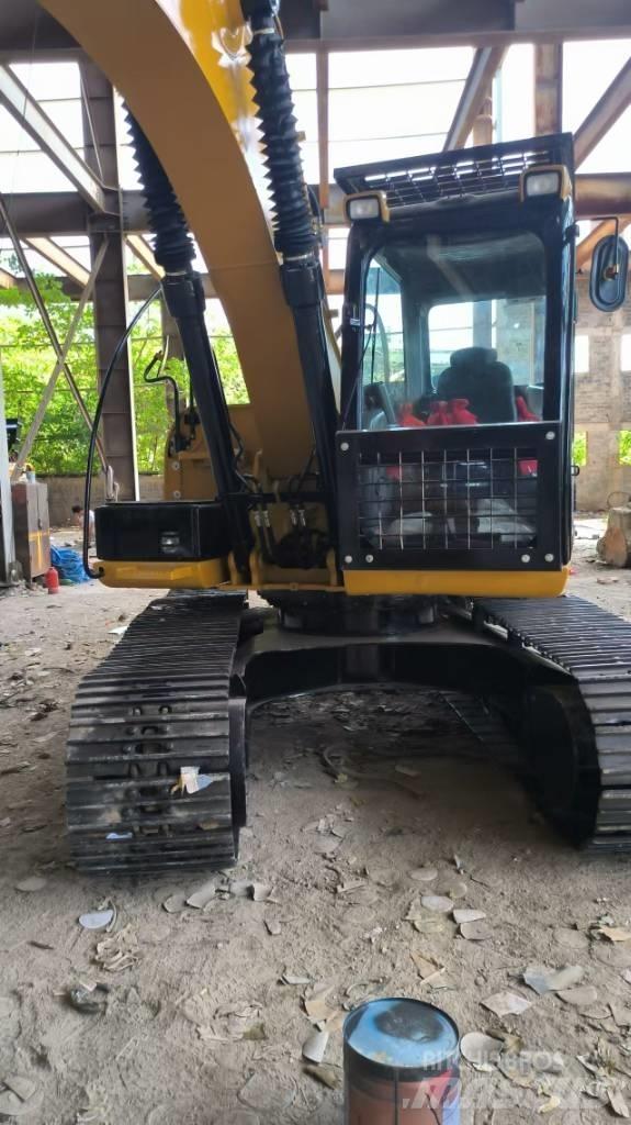 CAT 315 D Koparki gąsienicowe