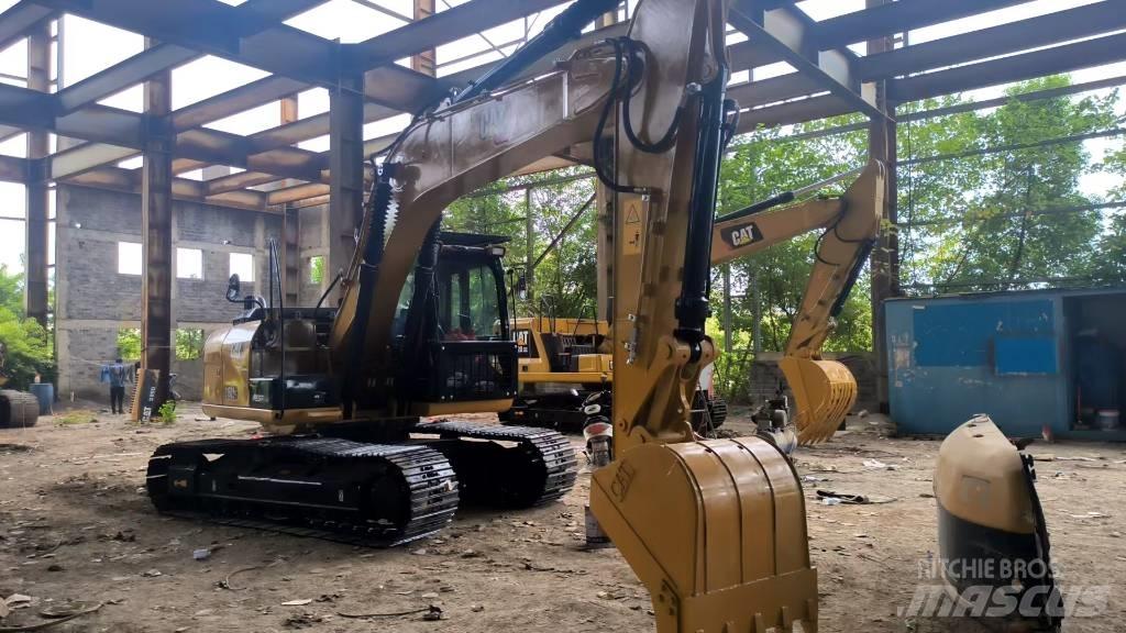 CAT 315 D Koparki gąsienicowe
