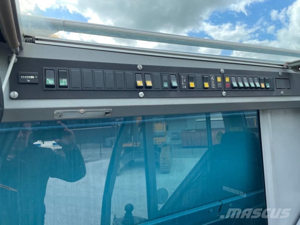 Liebherr LTM 1055-1 Żurawie szosowo-terenowe