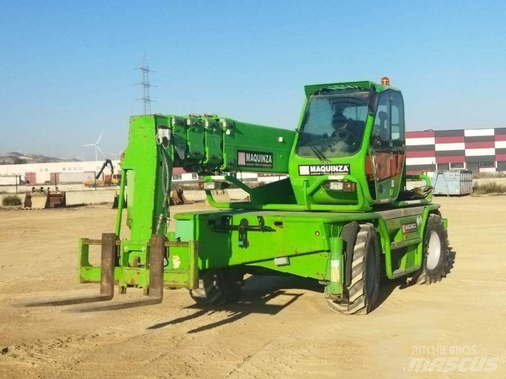 Merlo 40.25 Ładowarki teleskopowe