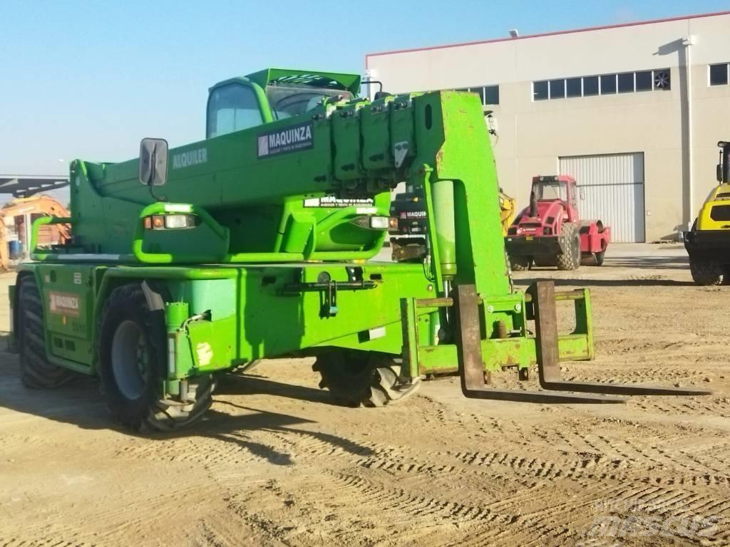 Merlo 40.25 Ładowarki teleskopowe