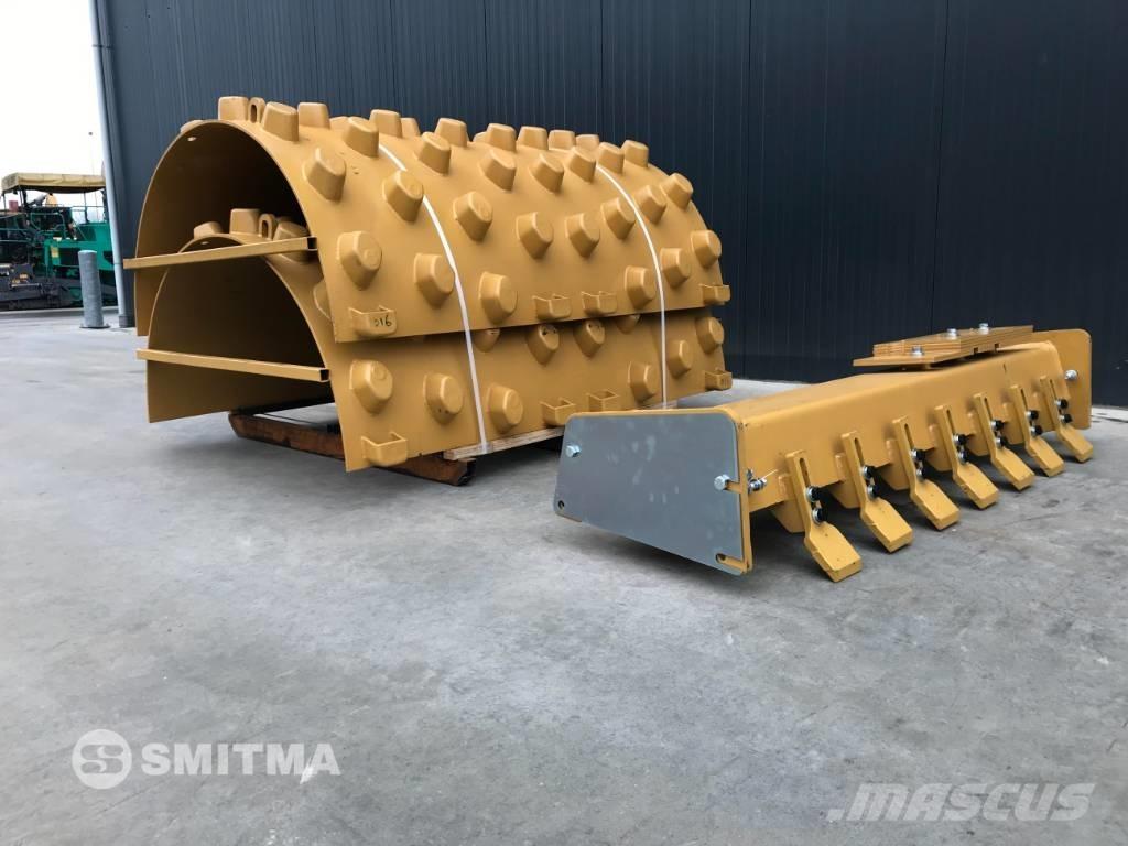 CAT CS74 Inne akcesoria