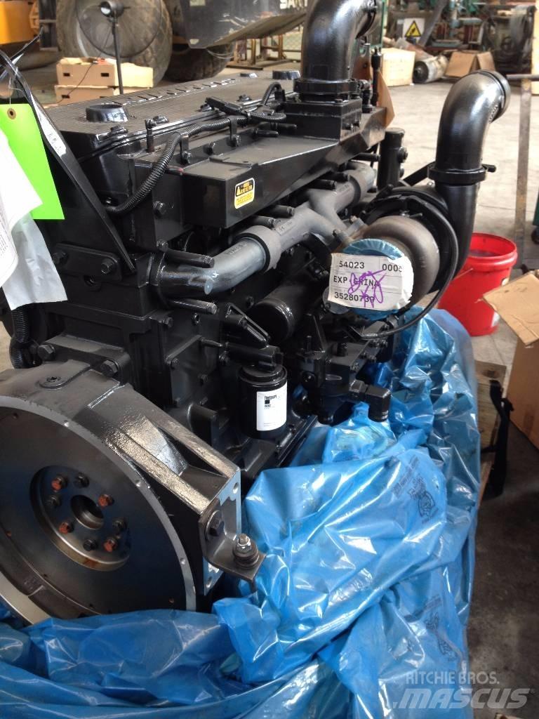 Cummins QSM11-C290 Silniki