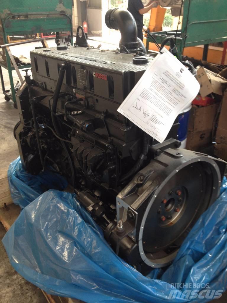 Cummins QSM11-C290 Silniki