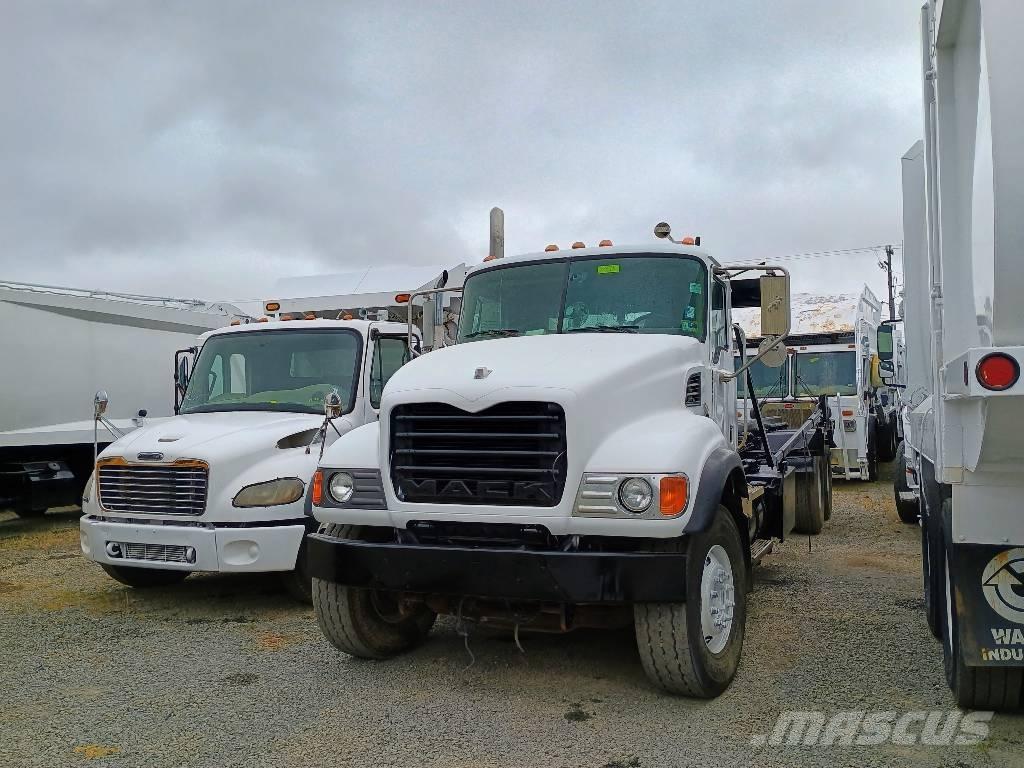 Mack CV 713 Ciężarówki z wymienną zabudową