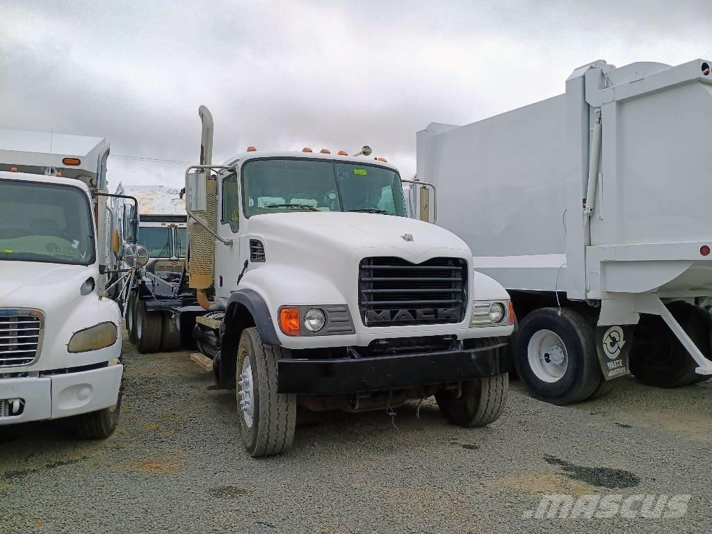 Mack CV 713 Ciężarówki z wymienną zabudową