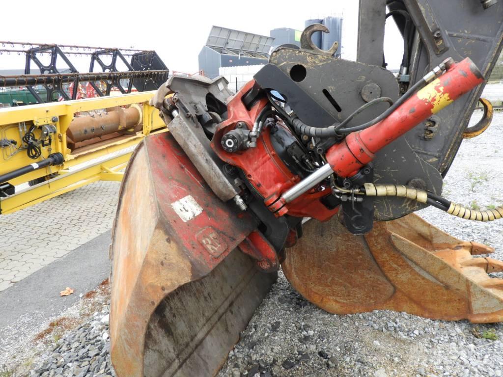 Volvo EC 160 C L Koparki gąsienicowe