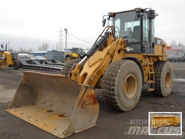 CAT 924 H Ładowarki kołowe