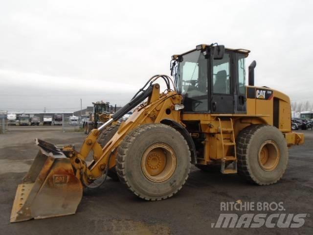 CAT 924 H Ładowarki kołowe