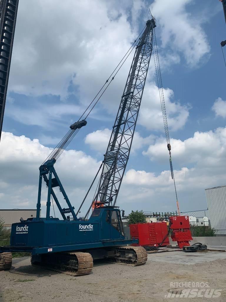 Sumitomo LS118RH5 Żurawie gąsienicowe