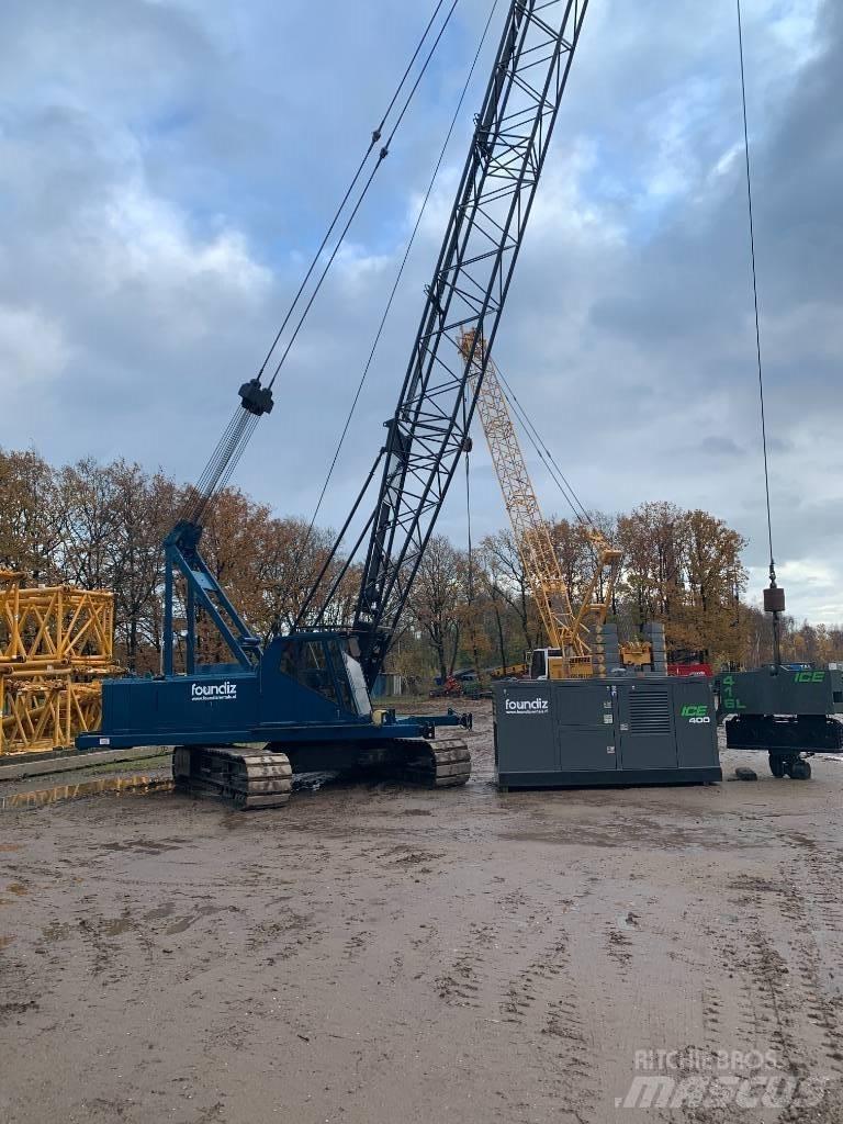 Sumitomo LS118RH5 Żurawie gąsienicowe