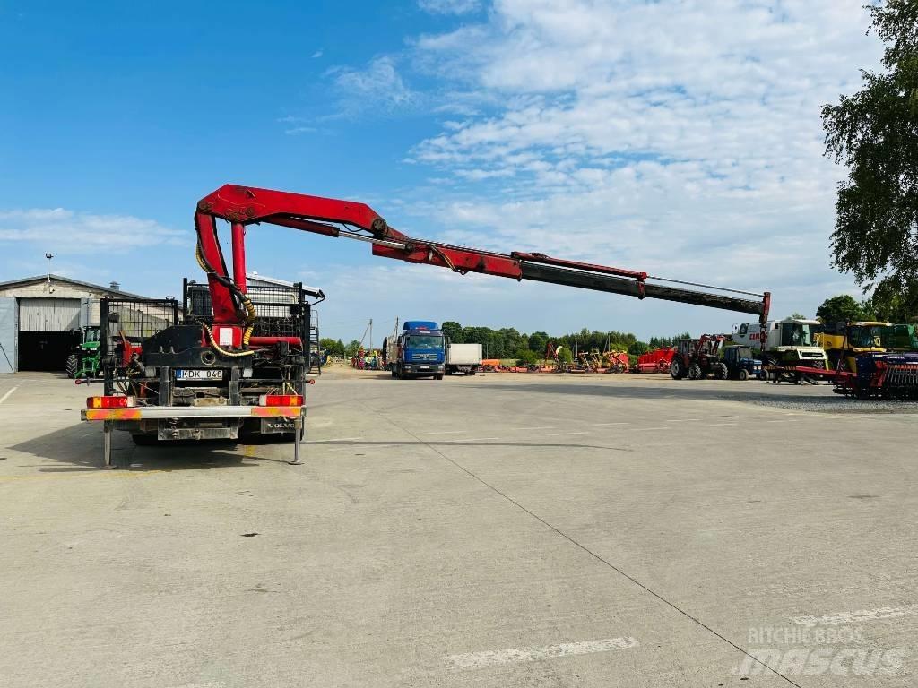 Volvo FM 12 380 Ciągniki siodłowe