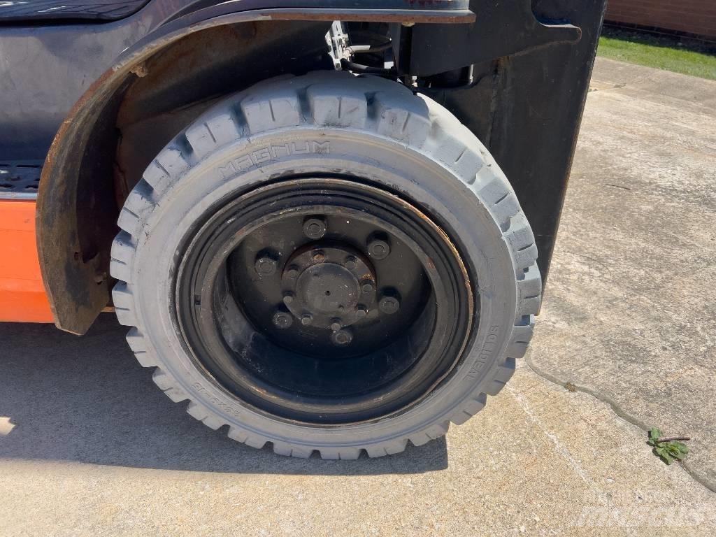 Toyota 8 FG U 30 Wózki widłowe inne