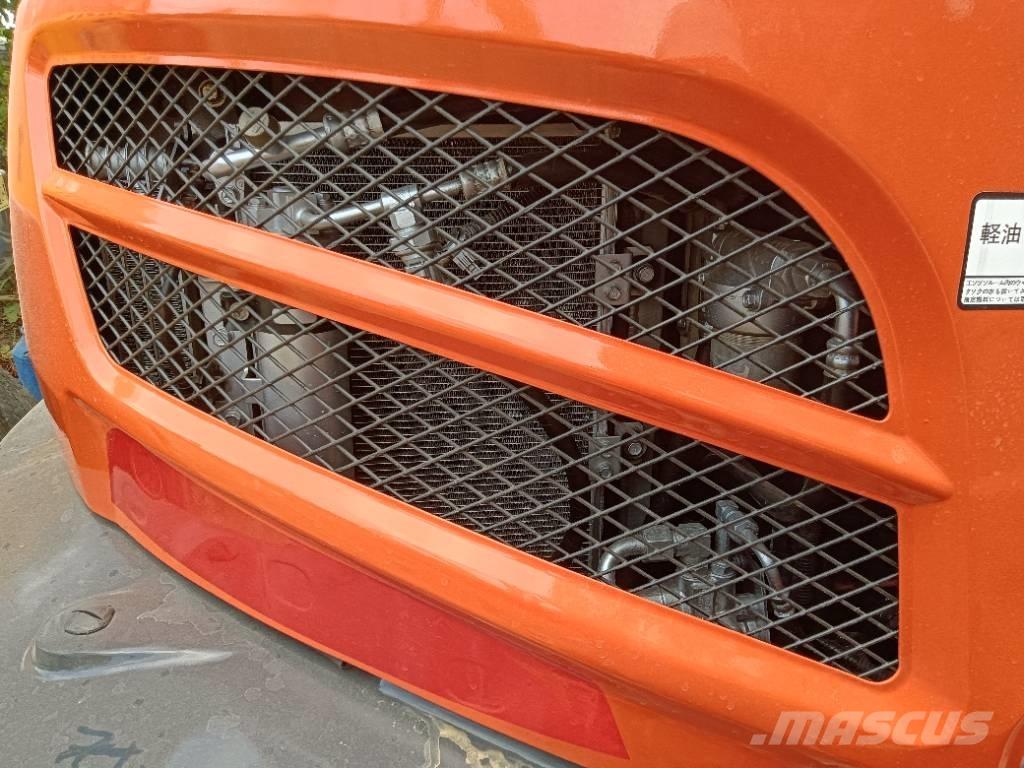 Kubota KX 165 Minikoparki
