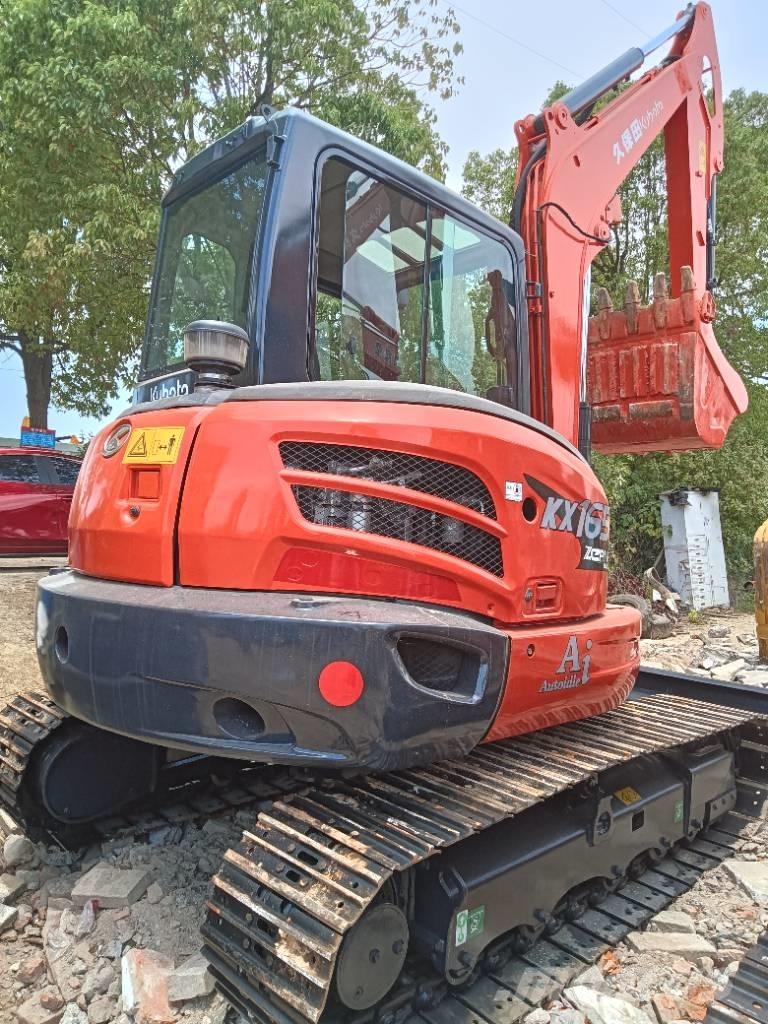 Kubota KX 165 Minikoparki