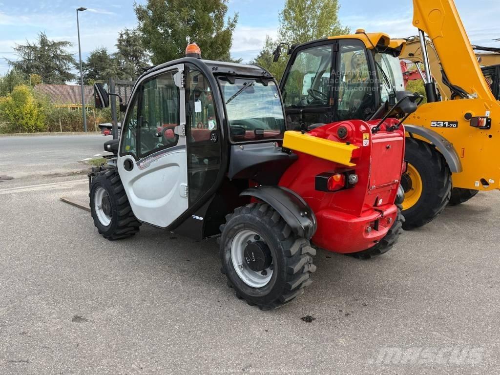 Manitou MT625H EASY Wózki Diesla