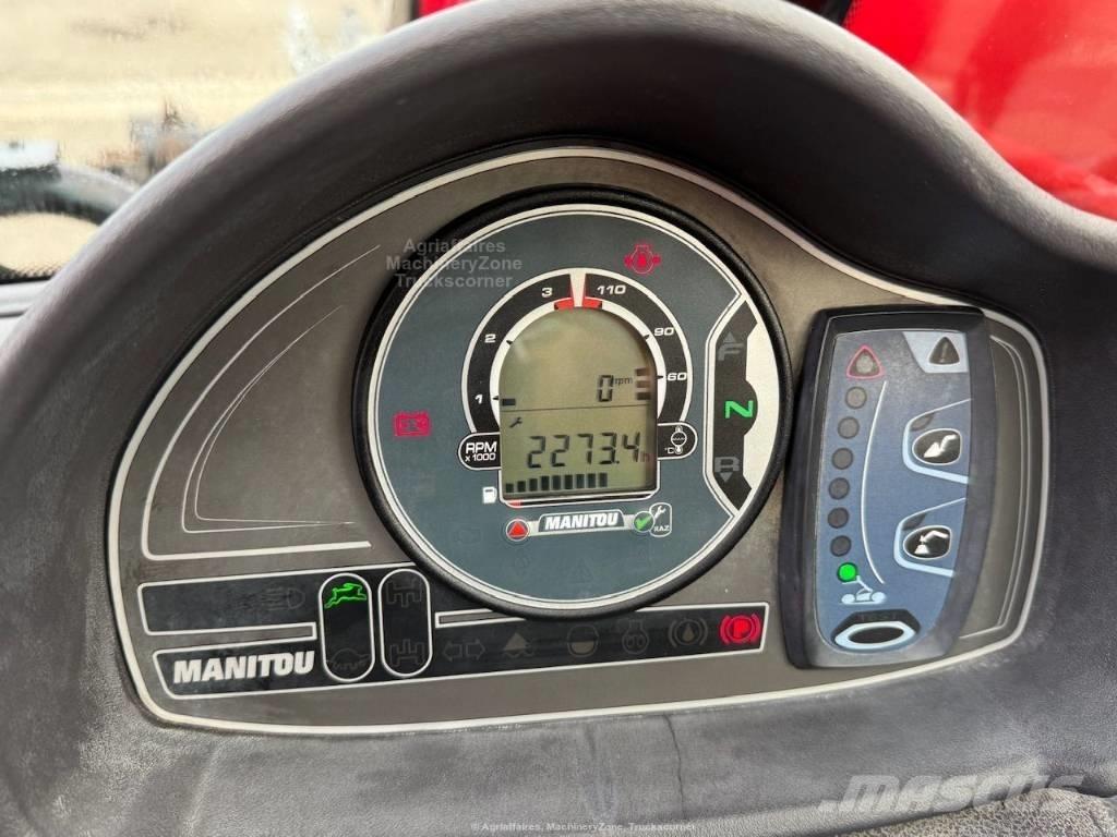 Manitou MT625H EASY Wózki Diesla