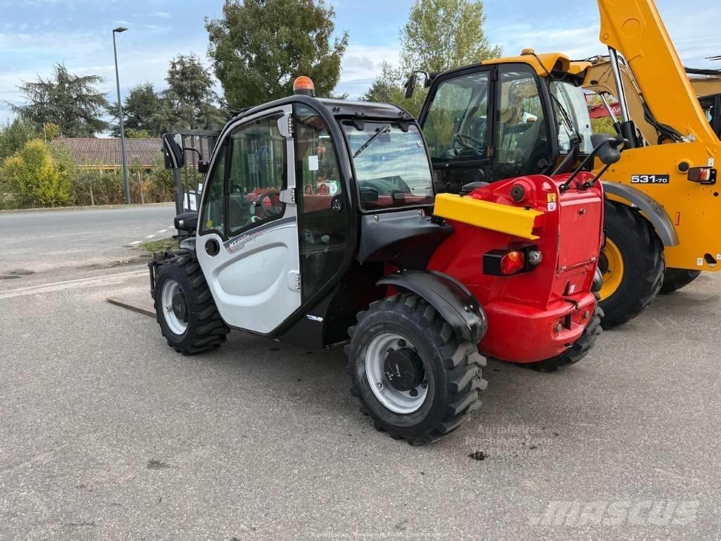 Manitou MT625H EASY Wózki Diesla