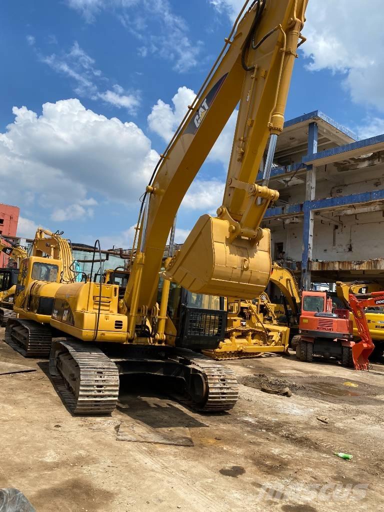 CAT 320 C Koparki gąsienicowe