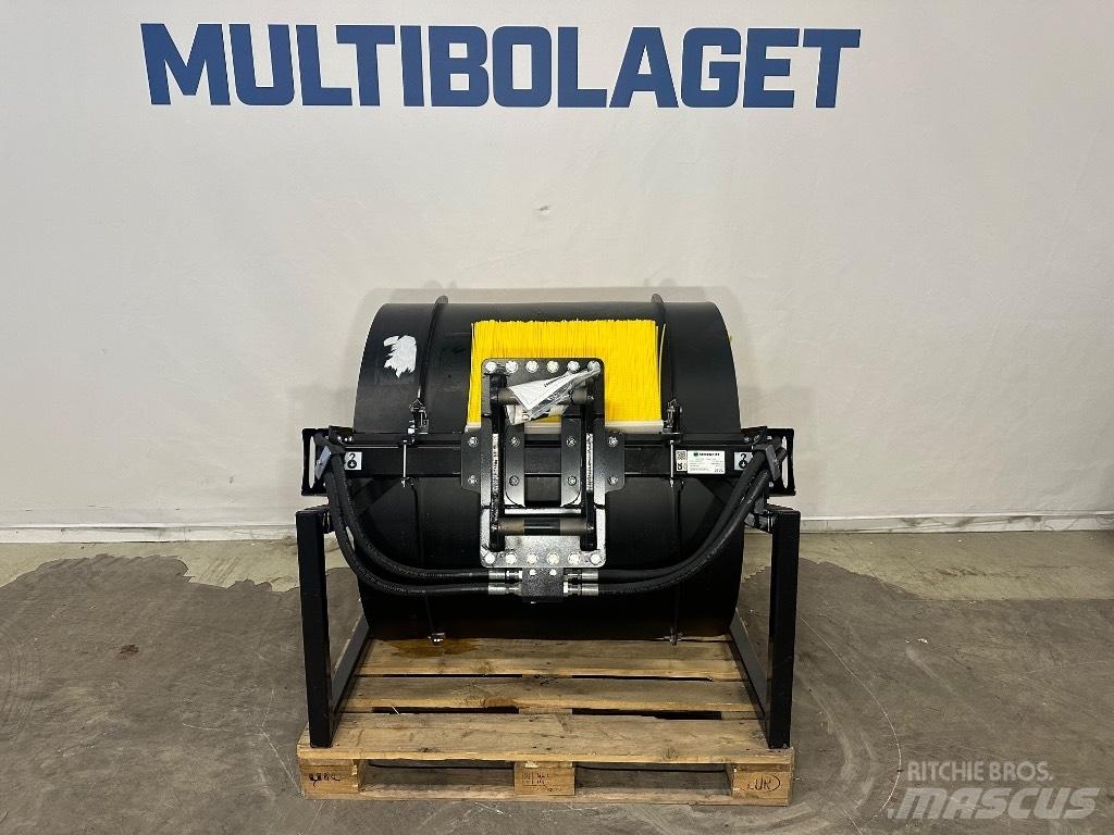 Steelwrist SW100B Szczotki