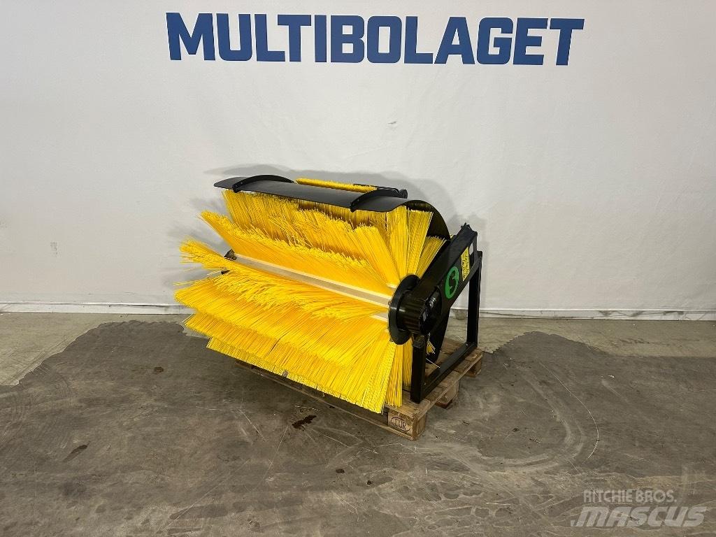 Steelwrist SW100B Szczotki