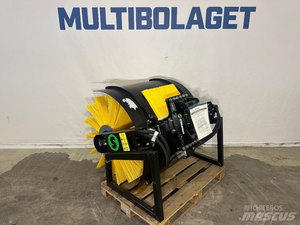 Steelwrist SW100B Szczotki