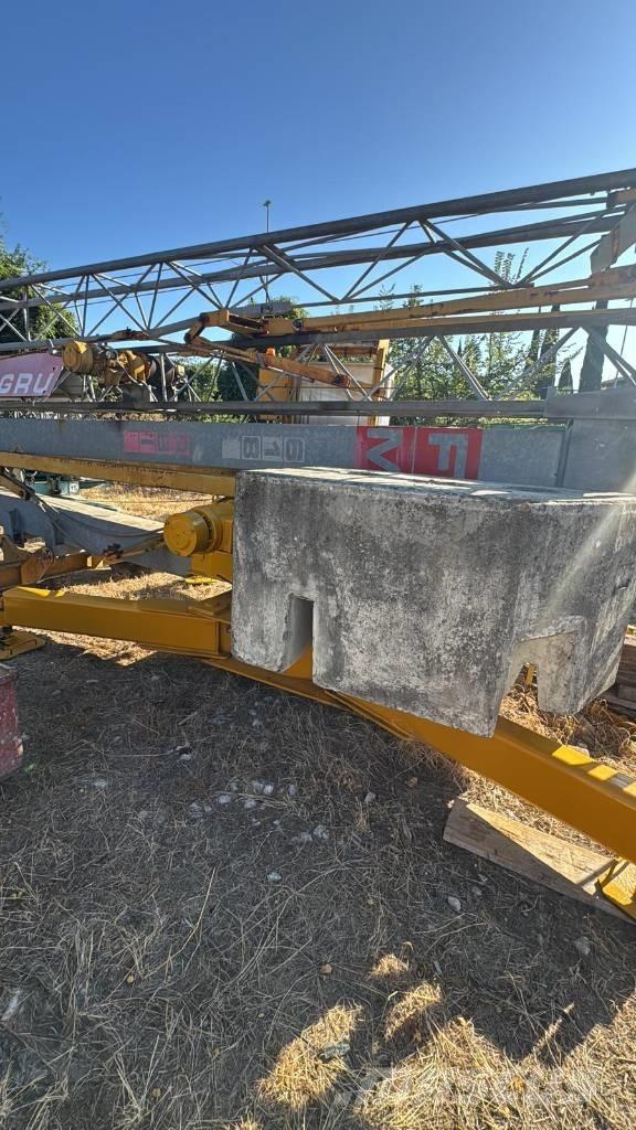 FMGRU FM RB6/18 Żurawie samowznoszące