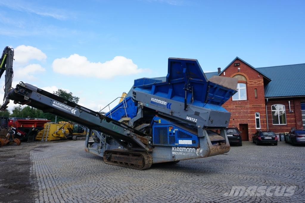 Kleemann MS 13 Z Przesiewacze mobilne