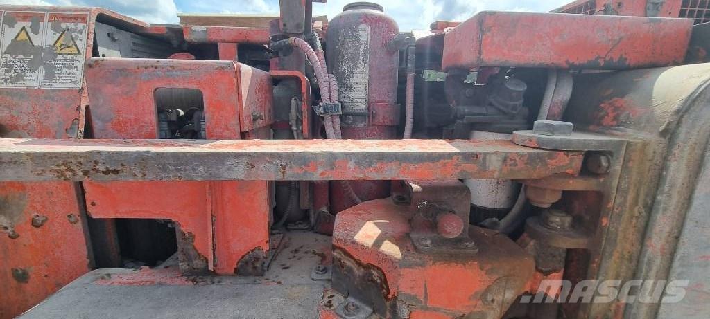 Sandvik LH 307 Ładowarki górnicze
