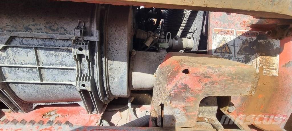 Sandvik LH 307 Ładowarki górnicze