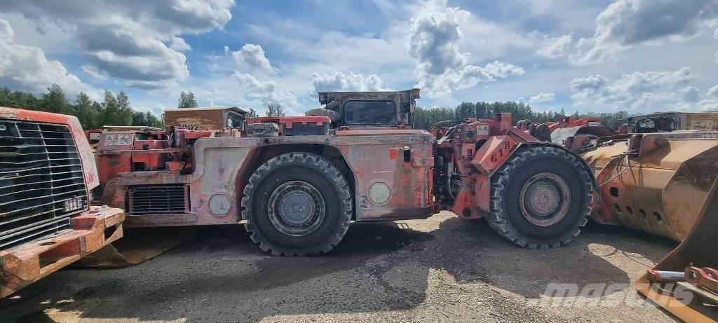 Sandvik LH 307 Ładowarki górnicze