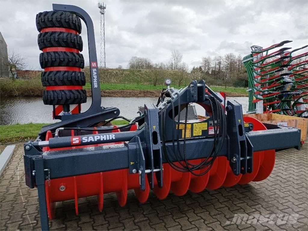 Saphir SW 30 H KV Walce