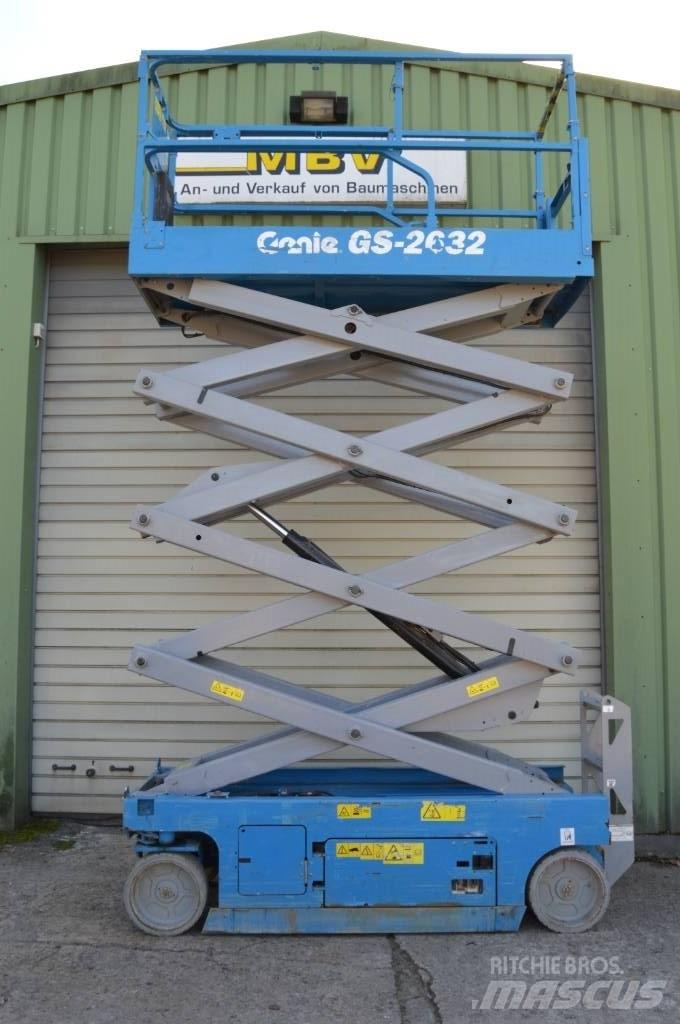 Genie GS 2632 Podnośniki nożycowe