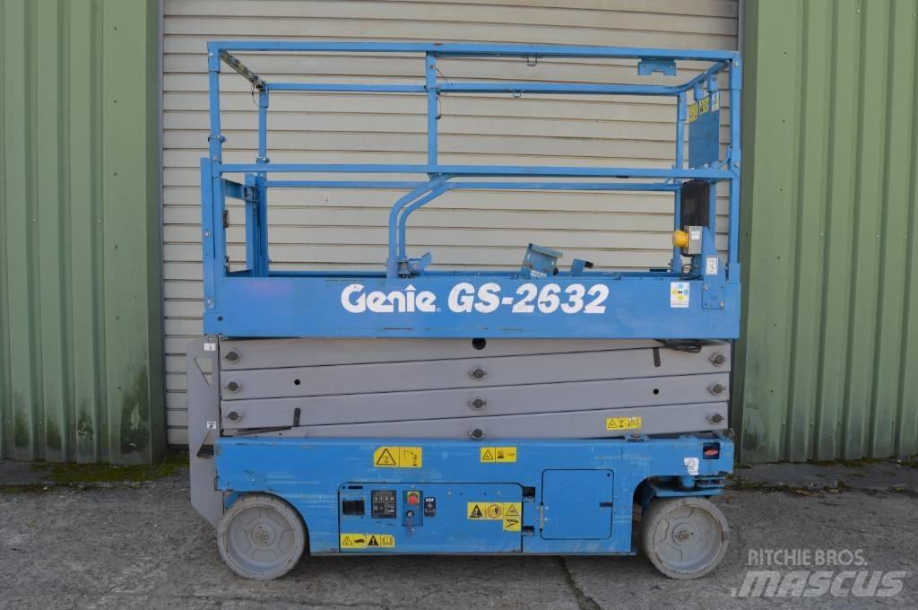 Genie GS 2632 Podnośniki nożycowe