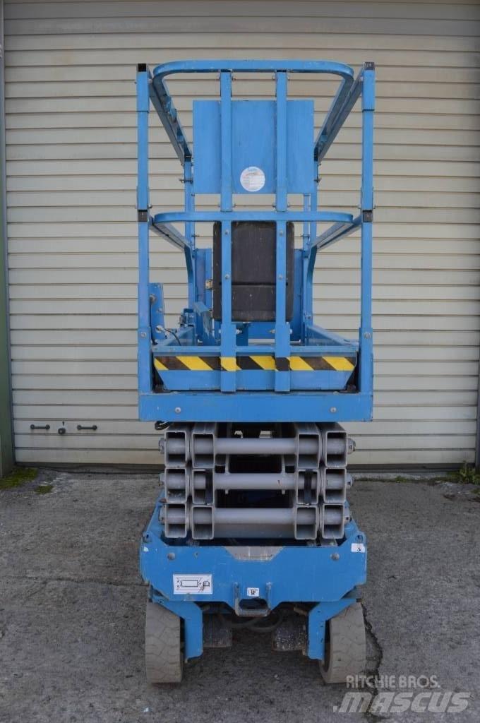Genie GS 2632 Podnośniki nożycowe