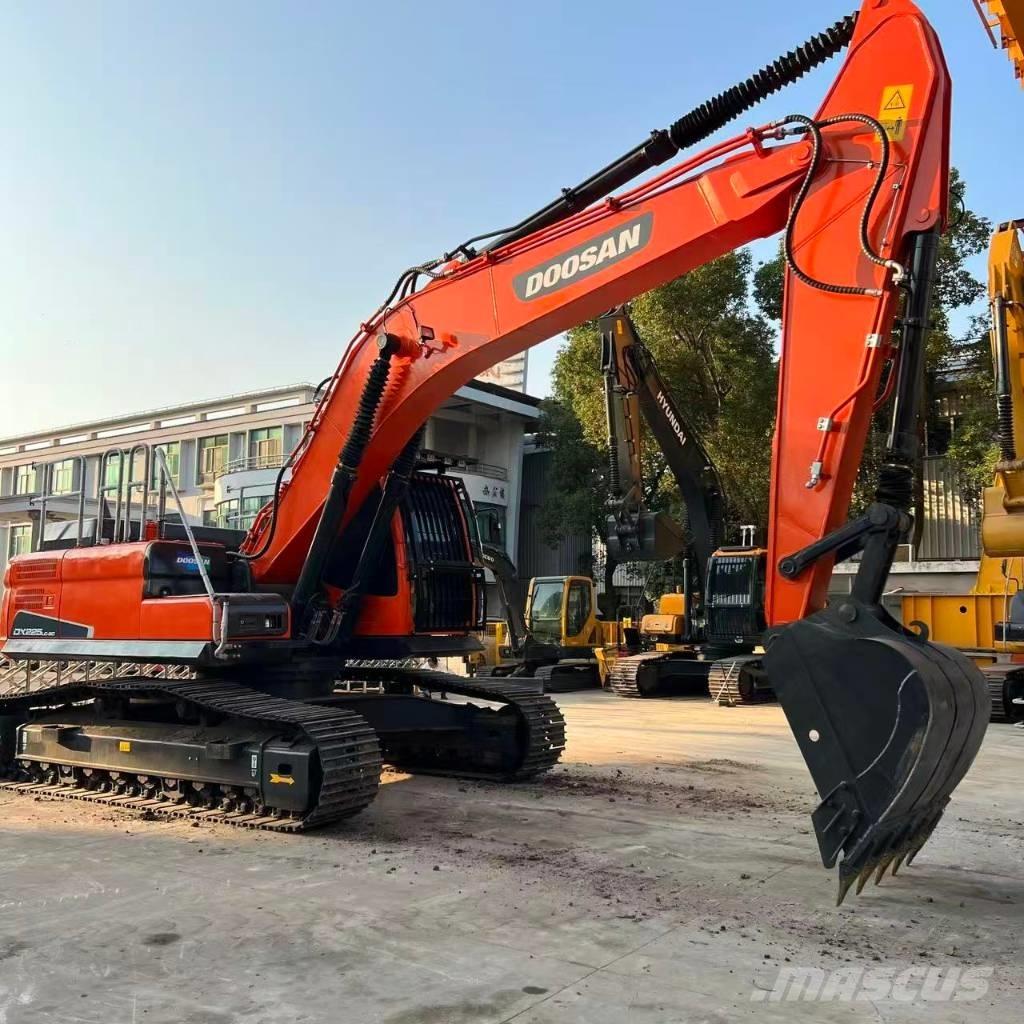 Doosan DX225LC-9C Midikoparki  7t - 12t