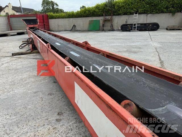 Finlay 524 Conveyor Przenośniki taśmowe